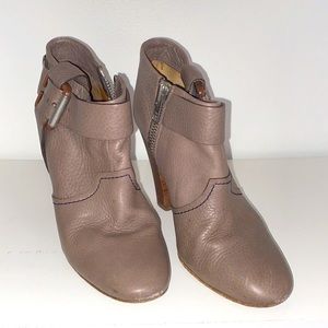 Chloé Ankle Boot Size 39